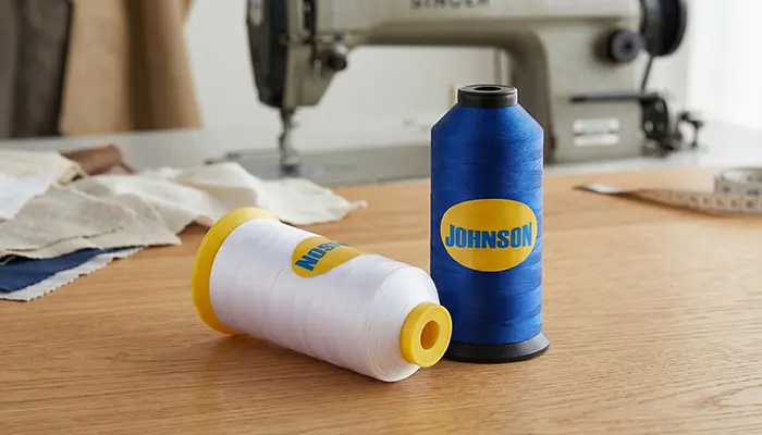 Johnson Textile, 고성능 폴리에스터 재봉사 출시